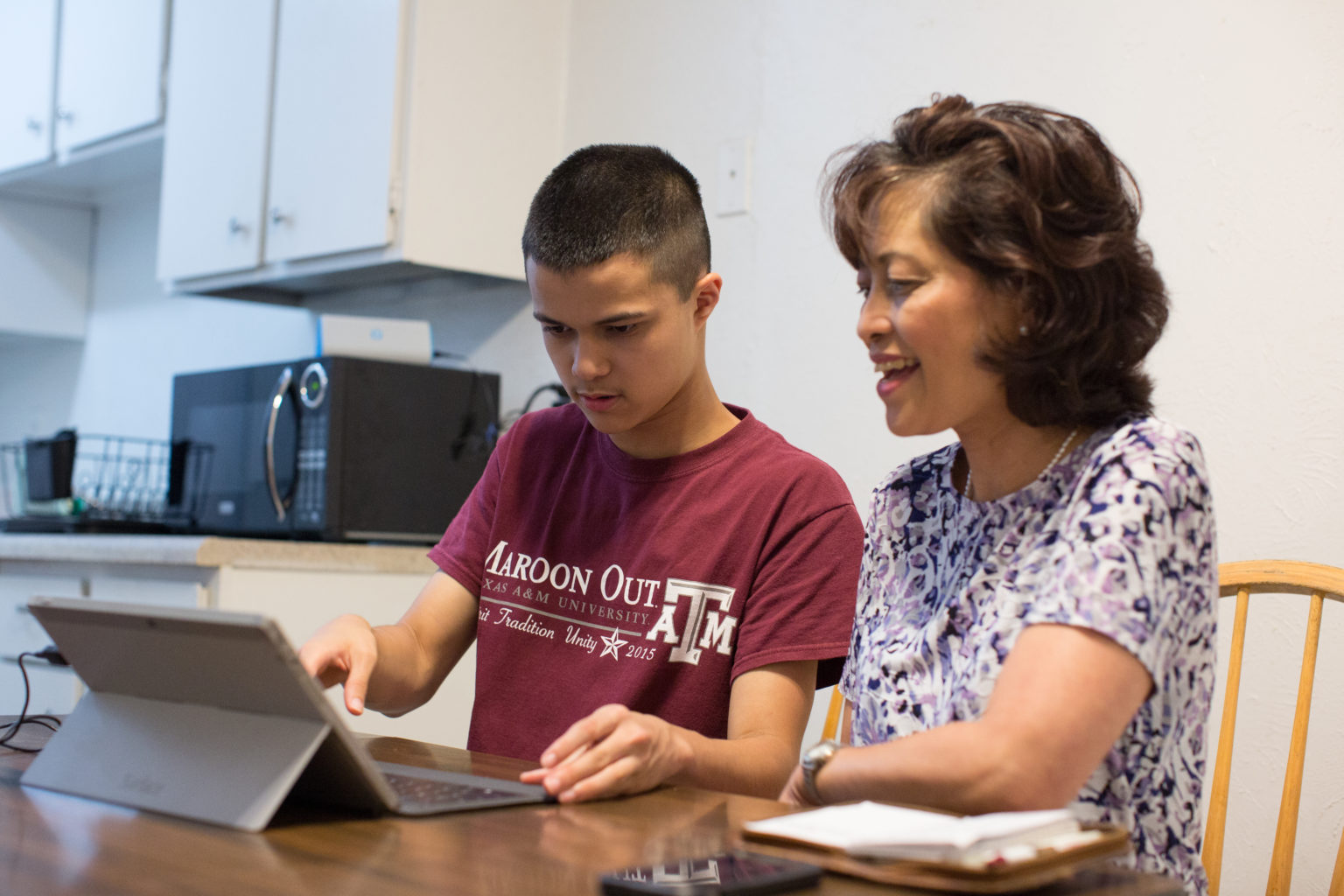 Telepractice delivers services to parents of children with autism ...