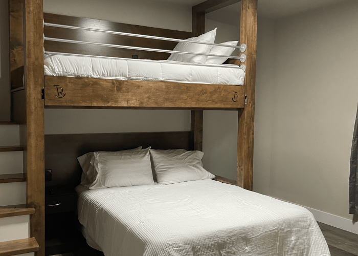 2-bed bunk room 1